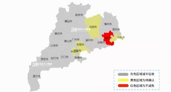 省內(nèi)各地市醫(yī)療和生育減免政策落地情況